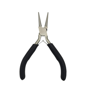 Wholesale Professional Jewelry Making <b>Pliers</b> Stainless Steel Tools High Quality <b>Round</b> <b>Nose</b> Jewelry <b>Pliers</b> - Product Image 1