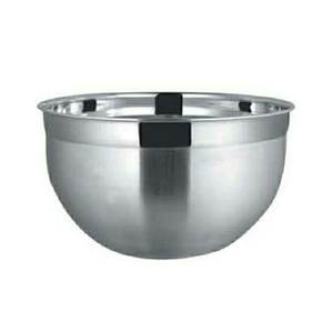 Diseño de acero inoxidable para sopa, tazón de comida y comedor, mesa de forma redonda, tazón de acero al mejor precio - Product Image 4