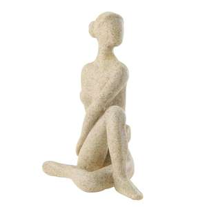 Made In Vietnam Yoga Côté Fille Femme Statue /Figurine Pour La Maison Décoration Artisanat Cadeaux Offre Spéciale 2022 - Product Image 2