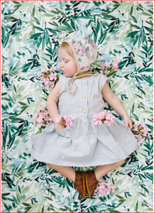 <b>Baby</b> <b>Bassinet</b> Set Organic Cotton <b>Bassinet</b> Sheet - Product Image 2