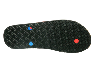 Chaussons imprimés tendance, élégants et confortables, faciles à enfiler, pour la maison, la marche quotidienne et une utilisation décontractée en extérieur. - Product Image 3