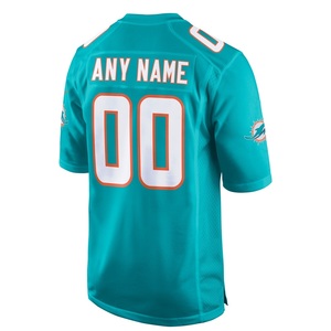 Maillot de football américain sur mesure vêtements de sport de haute qualité en gros maillot de football à vendre - Product Image 2