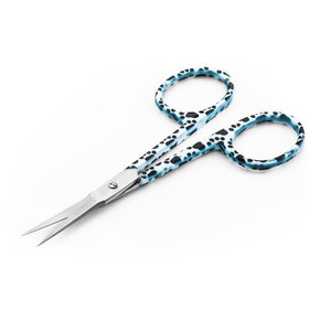 Tijeras para Cutículas de Acero Inoxidable, Curvas para Diestros, Herramientas de Manicura Duraderas y Sostenibles, Fabricante OEM - Product Image 5