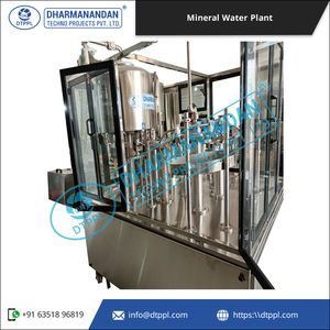 Fabrication indienne de plantes à eau minérale automatique, capacité, meilleur Performance, à bas prix - Product Image 6