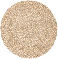 Handgemachte Hot Pads Top flappen Hand gewebte Rattan Untersetzer Bambus Tischs ets Cup Base Ladegeräte Teller im Großhandels preis