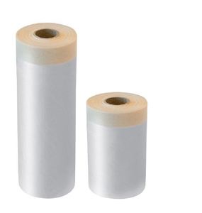 HD PE Nhựa Mặt Nạ Phim Trước Khi Ghi Âm-Tùy Chỉnh-Chất Lượng Cao Cấp-Sơn Ô Tô Xây Dựng - Product Image 1