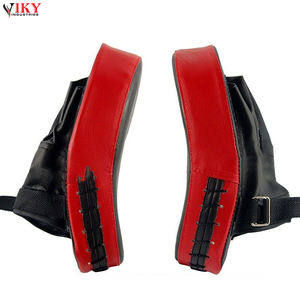 Tapis de mise au point avec logo personnalisable pour MMA Muay Thai Punching Boxing-Sac de frappe avec tapis de mise au point de combat durable à fort impact - Product Image 5