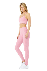 Sujetador y leggings de cintura alta para mujer, diseño personalizado, diseño trasero, conjunto de MATERIAL de la mejor calidad para YOGA y deportes de gimnasio - Product Image 5