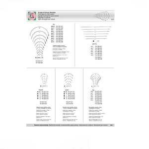 Payr Suture Chirurgicale Aiguilles - Product Image 1