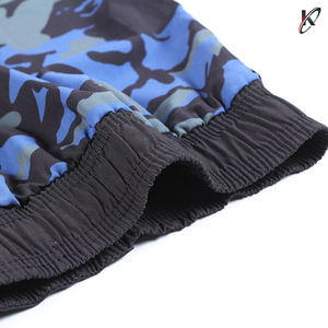 กางเกงขาสั้น MMA สำหรับมวยและศิลปะการต่อสู้กางเกงขาสั้นออกแบบโลโก้ได้ตามต้องการ - Product Image 4