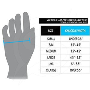 Gants de MMA en cuir PU et PVC imperméables, best-sellers à bas prix, avec design personnalisé pour la boxe et le cyclisme - Product Image 6
