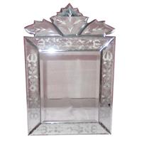 Nous — grands miroirs décoratifs noirs, de bonne qualité et prix, style vénitiens, pour la décoration