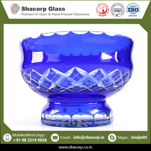 Bol en cristal de bougie de haute qualité avec des tailles et des formes personnalisées au meilleur prix d'usine - Product Image 3