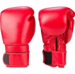 Guantes de boxeo de diseño moderno para niños, guantes de boxeo personalizados de cuero de alta calidad, producto de seguridad para las manos - Product Image 3