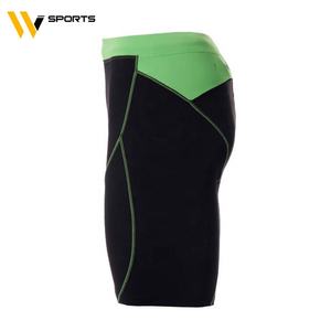 Short de course pour hommes de haute qualité impression personnalisée décontracté en gros Jersey Bermuda avec fermeture à la taille élastique respirante - Product Image 3