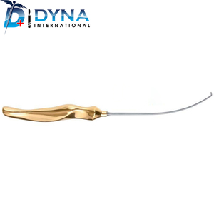 Nerve <b>Hook</b>- Curved Left length 24cm - <b>Plastic</b> Surgery Instruments - Product Image 5