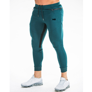 Pantalones Deportivos Casuales de Diseño Moderno para Hombre, Cintura Alta, Corte Recto, Patrón Bordado, Tela Oxford, Forro Polar Impermeable - Product Image 2