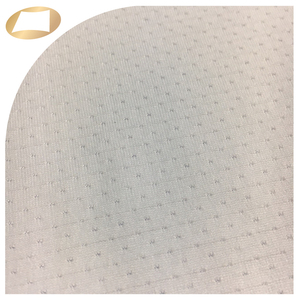 Tela de malla piqué Dry Fit Coolplus con spandex que absorbe la humedad para ropa deportiva - Product Image 6
