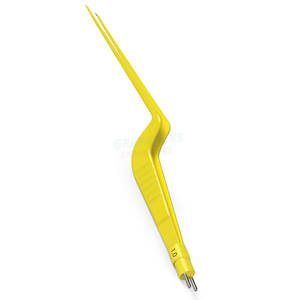 คีมจับมดลูกสแตนเลสสำหรับนรีเวชวิทยา - รากฐานของเครื่องมือผ่าตัด - Product Image 2