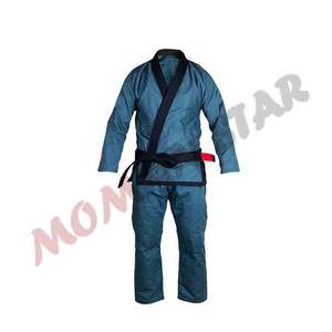 BJJ GI ชุดศิลปะการต่อสู้ผ้าฝ้าย100% สำหรับผู้ใหญ่ - Product Image 4