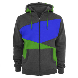 Sudadera con capucha básica para hombre, ropa deportiva para hombre, sudadera con cremallera de estilo Hip Hop - Product Image 1