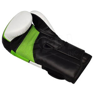 Gants de boxe thaï de haute qualité, 20 pièces, manicle de boxer spéciaux thaïlandais fabriqué au Pakistan, pour la boxe, et vente en ligne - Product Image 3