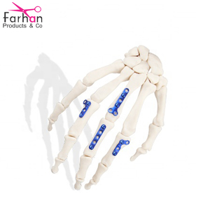 Pinzas de tracción de calavera crutch alemán, certificado CE & ISO por FARHAN, productos y Co, gran oferta - Product Image 5