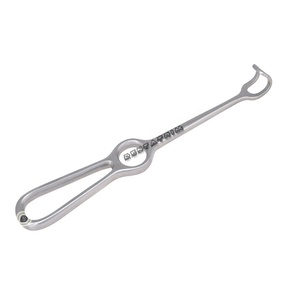 Retractor Middeldorf con logotipo personalizado y Retractor Kocher Langenbeck Retractor quirúrgico de alta calidad Instrumento quirúrgico - Product Image 4