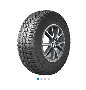 Pneu triangular mt tr281, excelente fora da estrada performance pcr robusto pneu 4*4 225/75r16 lt265/70r17 265/70r18