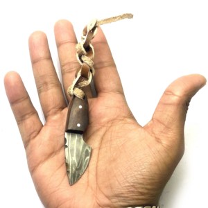 มีดคมเล็กแบบเต็มรูปแบบ3 "กำลังมาแรง - Product Image 2