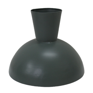 Vase à fleurs en fer décoratif et magnifique, produit de luxe, en métal, finition colorée pour décor de maison, - Product Image 2