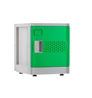 Armoire de rangement moderne et économique en ABS avec poignée en plastique