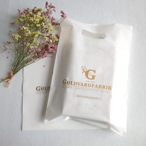 MOQ Artículo caliente al por mayor reutilizable reciclable personalizado troquelado bolsas de la compra con precio barato 1 tonelada - Product Image 3