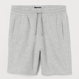 Ensemble de shorts de sport décontractés pour hommes imprimés et unis, imperméables et à séchage rapide - Product Image 1