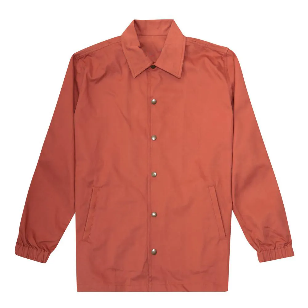 폴리에스터 안감 코치와 최고의 가격 캔버스 면 트랩 패션 재킷 통기성 남여 공용 재킷
