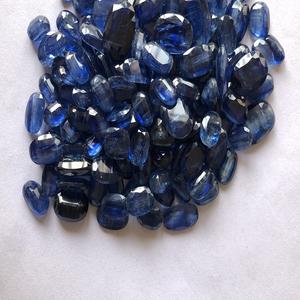 Pierre précieuse de kyanite bleue de qualité AAA certifiée IGI, traitée thermiquement, formes variées, 768 carats pour accessoires de bijoux naturels, pierres précieuses en vrac - Product Image 3
