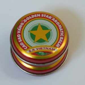 ยาหม่องดาวทองเวียดนาม สำหรับอาการเมารถ - Product Image 4