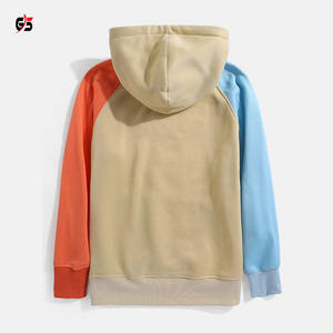 เสื้อฮู้ดผู้ชายยอดนิยม2025ล่าสุดโลโก้แบบลำลองเสื้อผ้าแฟชั่นแขนยาวผ้าฟลีซนุ่ม100% ผ้าฝ้าย - Product Image 2