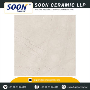 Carreaux de sol en porcelaine 1600x1600 Gvt/pgtvt, pour salon, fabrication indienne - Product Image 4