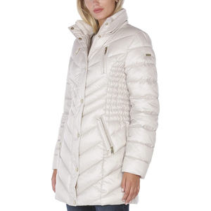 บริการ OEM ขายส่งผู้ชายที่มีคุณภาพที่ดีที่สุด Windproof ผู้ชายปักเป้าแจ็คเก็ตไนลอน100% ทำฤดูหนาวเสื้อกันหนาวเสื้อกันหนาวที่อบอุ่น - Product Image 3