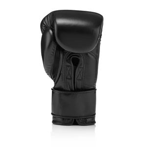 En gros Usine Fait En Vrac Quantité Marron De Boxe Sparring Gants - Product Image 3