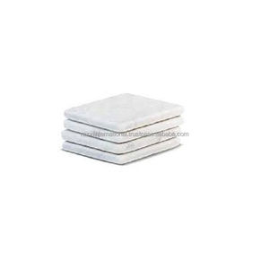 Stainless Steel Round <b>Coaster</b> for Home or Office-Durable Stylish Eco-Friendly Mats & Pads with 100mm Diameter - Product Image 3