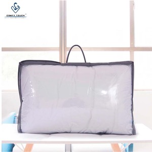 Sacs zippés non tissés en PVC LDPE avec logo personnalisé <span class=keywords><strong>pour</strong></span> emballage <span class=keywords><strong>de</strong></span> <span class=keywords><strong>sac</strong></span> <span class=keywords><strong>de</strong></span> <span class=keywords><strong>rangement</strong></span> <span class=keywords><strong>pour</strong></span> oreiller <span class=keywords><strong>de</strong></span> <span class=keywords><strong>couette</strong></span> <span class=keywords><strong>couette</strong></span> - Product Image 6