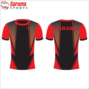 Sublimación Jersey de béisbol Ropa de béisbol y softbol Camisetas y tops Impresión por sublimación digital Diseño más popular. - Product Image 4