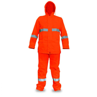 Ruban Réfléchissant Orange de Haute Qualité Omicron du Vietnam, Antistatique, pour Vêtements de Travail de Sécurité, Uniformes de Chantier et de Travail des Employés de Nettoyage