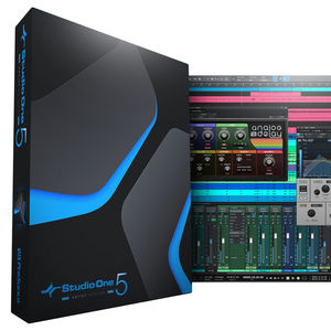 Pre Sonus | Studio One 5 Artist [Transferencia de licencia] - Product Image 1