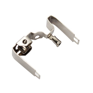 Các Loại Mạ Niken Khác Nhau Thép Không Gỉ Chính Xác Tấm Kim Loại Dập Hình Thành Các Thành Phần Nhỏ Pin Liên Lạc <span class=keywords><strong>Clips</strong></span> - Product Image 3