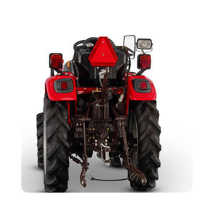 Venta al por mayor Tractor Massey Ferguson nuevo 4WD entrega rápida máquina agrícola Mini implementos agrícolas por componente de motor de núcleo de rueda - Product Image 3