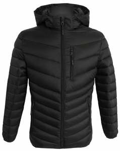 Veste à bulles pour homme la plus vendue, style européen, nouvelle mode, réversible, imperméable, écologique, à capuche, coupe-vent épais - Product Image 5