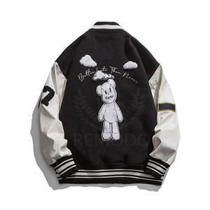 Veste matelassée à carreaux de couleur tendance pour femmes 2021, design personnalisé de haute qualité - Product Image 2